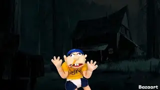 Open Season (Chuck 421 Style) Part 21: Jeffy In Syndrome’s House