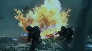 Halo ODST - Deference for Darkness (DROG Remix)