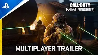 Call of Duty: Modern Warfare II & Warzone 2.0 - Trailer de Lançamento da Temporada 03 | PS5 e PS4