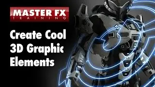 Create 3D Graphic Effects in Photoshop