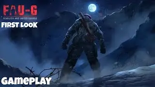 FAU-G Game First Look | Official Gameplay |@AmazingSk