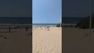 🌅Анапа☀️ Джемете⛱️ Пляж фея 2🌊В море шторм🏝️ купание запрещено 🏖️15 июля 2023