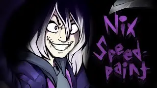 SPEEDPAINT - Nix