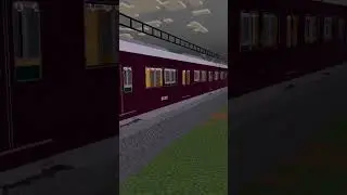 Minecraftpe train mod #Minecraft mod