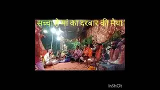 मैया है मेरी शेरोवाली शान है मां की बड़ी निराली