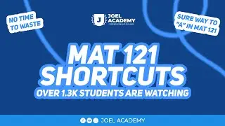 A Must Watch Before Taking your CBT Test || JOEL ACADEMY