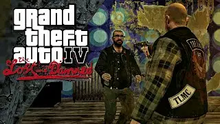 GTA: The Lost And Damned - Mission #16 - Bad Standing (1440p)