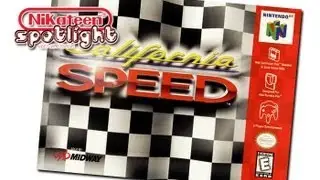 Spotlight Video Game Reviews - California Speed (Nintendo 64)