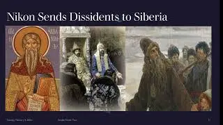 The Extraordinary Life of Archpriest Avvakum