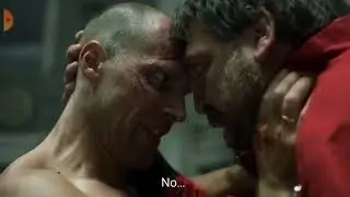 Gandia Vs Bogota Fight | Money Heist Season 5