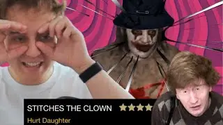 They Bought a CLOWN from the Dark Web | Luxury Dark | Reaction