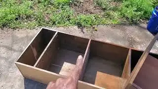 Building A Shoe Shelf to Organize Shoes
