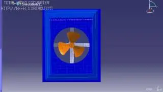 CATIA V5 DMU KINEMATICS TUTORIAL - AIR COOLER   CAD CAM CAE CFD ANSYS FEA PROE 3DSMAX CREO UGNX)