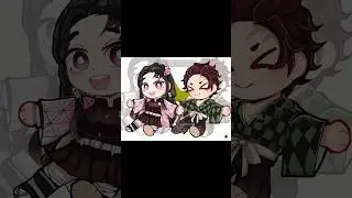 [ NOT OG/ SWAP AU ] #demonslayer #kny #tanjiro #nezuko #fyp #silly #foryou #gachalife2 #gacha