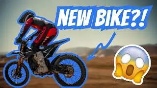 Best Electric Dirt Bike is FINALLY HERE! - The Altis Sigma Trailer