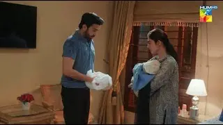 Kab Tumhare Bachay Ko Sambhalun Ga..? #azfarrehman #hinaafridi - Qissa-e-Dil - HUM TV