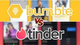 😍 BUMBLE vs TINDER – which dating app is better in 2025 for real matches?