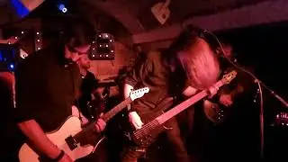 LYING FIGURES - Monologue of a Sick Brain - (Live @ Paris, Fr)