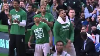 Quarter 4 : MIAMI HEAT VS BOSTON CELTICS ,Apr 13/2016 KIP NBA