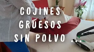 ✨ASPIRACIÓN PROFUNDA DE COJINES GRUESOS✨/KOBOLD TE AYUDA…