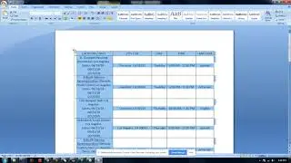 How to copy a table content in wordpress by excel to word