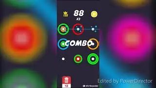 Color Rings Puzzle : Match 3