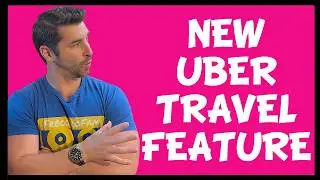 Uber's NEW Travel Prediction Feature