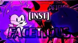 Facetious ft. @TheReal1nf1n1ty (Instrumental) | Path to Deicide Extras