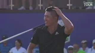 Round 4 Highlights | 2021 DP World Tour Championship