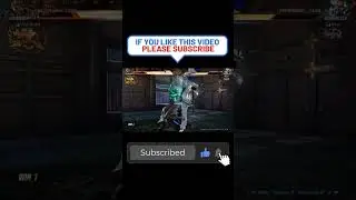 Tekken 8 Dragunov Vs yoshimitsu Part 8