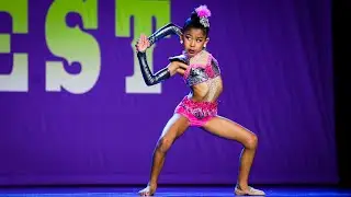 Eden Roberts - I'm A Big Deal