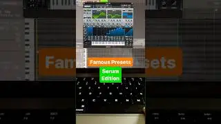 FAMOUS PRESETS 