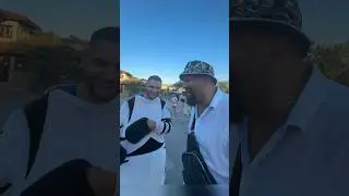 РАЗВОДИМ РАЗВОДЯЩИХ🤣 СЕКРЕТ ОЧЕВИДЕН😎 ПРИКОЛ С ДОБРЫМИ РЕБЯТАМИ В СУДАКЕ #shorts #фокусы