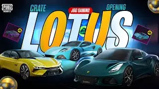 PUBG Mobile Lotus Car EVENT – My CRAZIEST Spin Ever! (Unreal Luck)