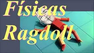 Físicas Ragdoll en Blender (parte 2)