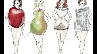 Pattern bodice on any figure. The basis.