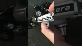 Задний переключатель Shimano Acera M360 6/7/8ск серебро (для Авито)