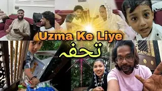 Sabse Kimti Tohfa | Best Gift 🎁 🎉🥳 | Mr.sar_faraz Vlog