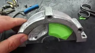 Valve Neptune. Part 1