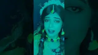He krishna🙏🥰 রাধে রাধে #shorts#radha#viralreals#love# #radharani#ytshorts