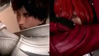 KOF XIV - Intro [Follow Me]