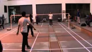 Avi-Anshu v/s Rajesh-Dilpreet 1stApril
