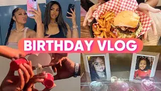 VLOG: GABBIE'S 27TH SURPRISE BDAY PARTY!!! ❤️🎉  *HUGE PLOT TWIST* #birthday #travel #vlog #party