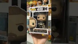 Do I Have A Obi Wan Kenobi Funko Pop?