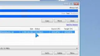 Teracopy to back up virtual box virtual hard drive + restore Virtual Box drive from Backup