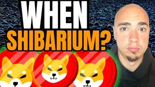 SHIBA INU! WHEN SHIBARIUM? (SHIB ARMY)