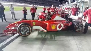 2016 Ferrari Finali Mondiali Daytona Friday Night