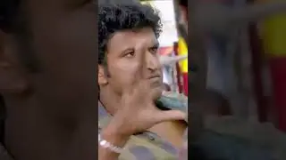 Puneeth Rajkumar Action Scene 