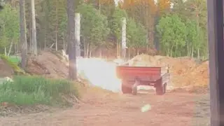 Homemade termobaric flashbang granade