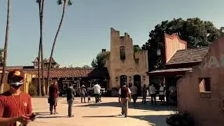 Knott’s Berry Farm Taste of Calico